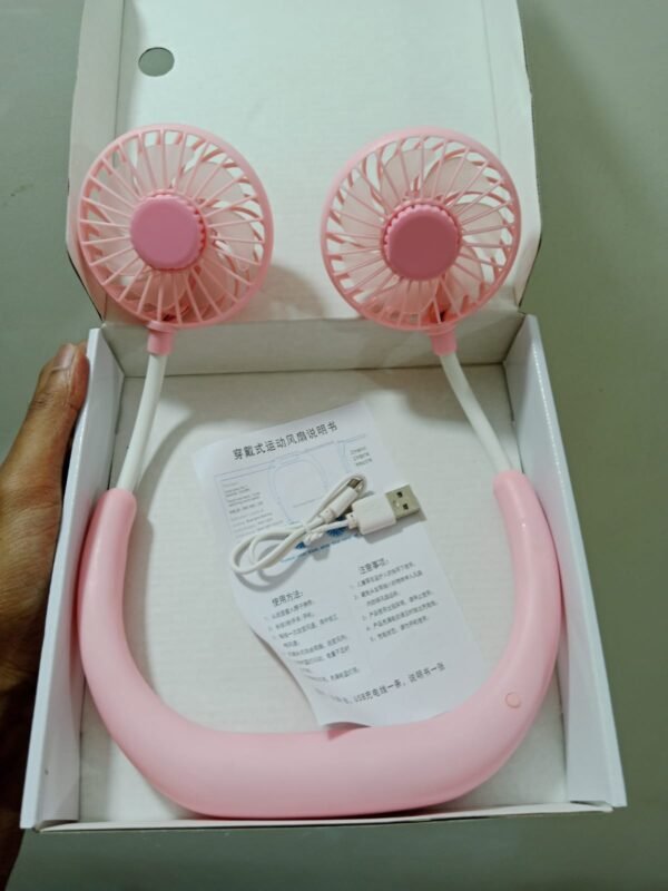 Portable NeckFan (ZY-A3)