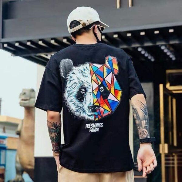 Premium Drop Shoulder T Shirt