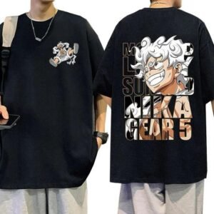 Premium Drop Shoulder T Shirt