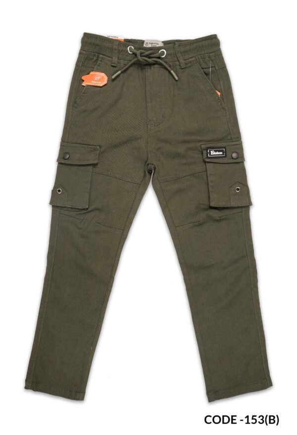Baby Cargo Pants