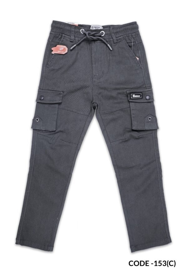 Baby Cargo Pants