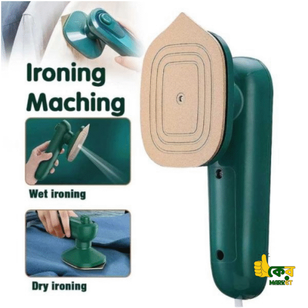 Mini Dry Iron With Spray