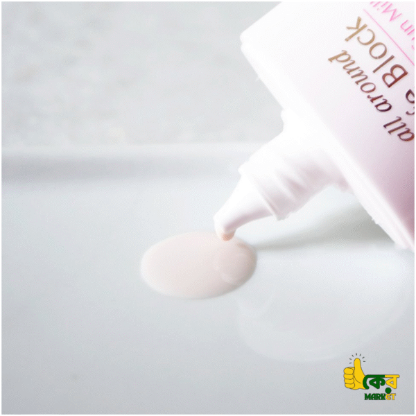 Missha All Around Safe Block Soft Finish Sun Milk SPF50+ Or PA+++