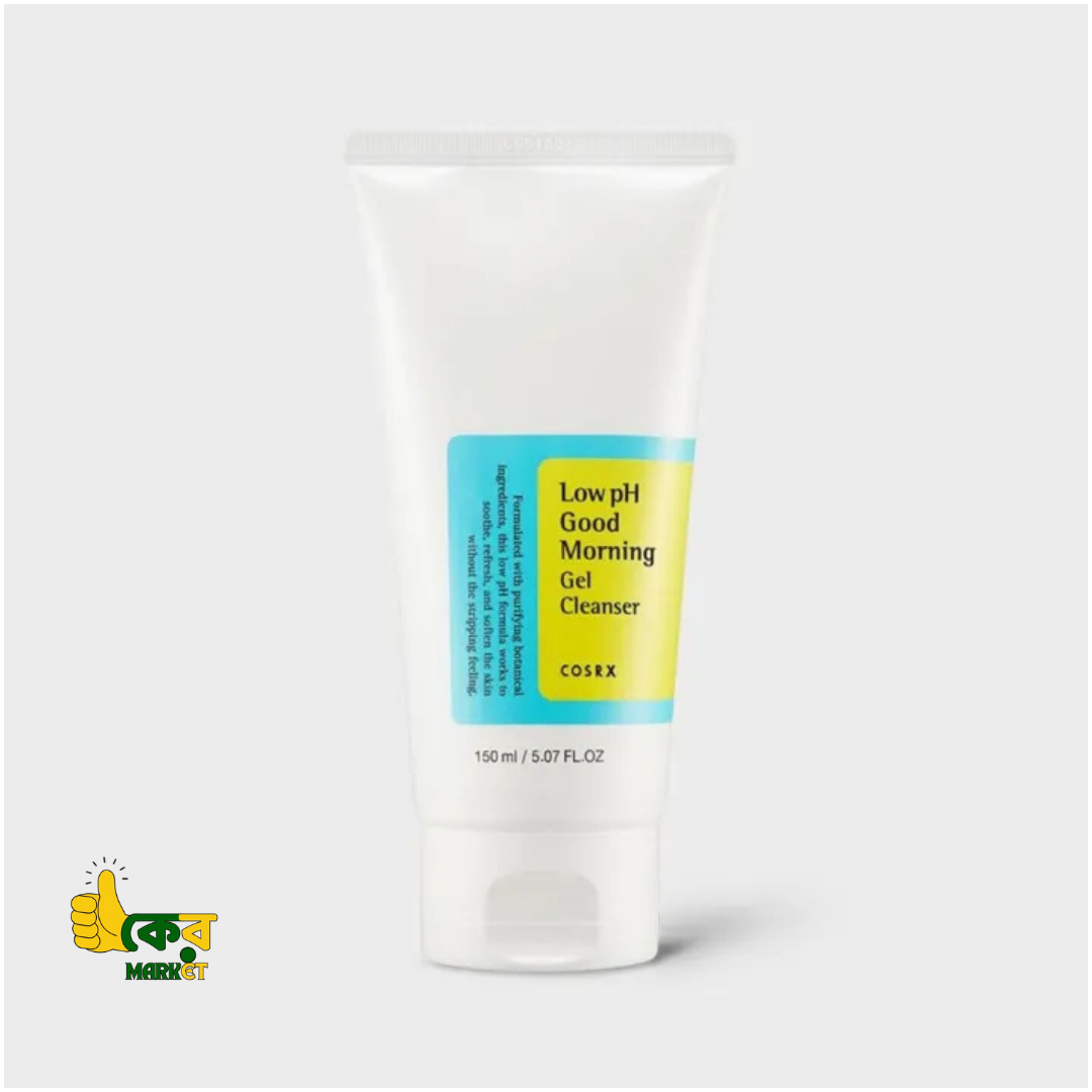 COSRX Low Ph Good Morning Gel Cleanser 150ml 1