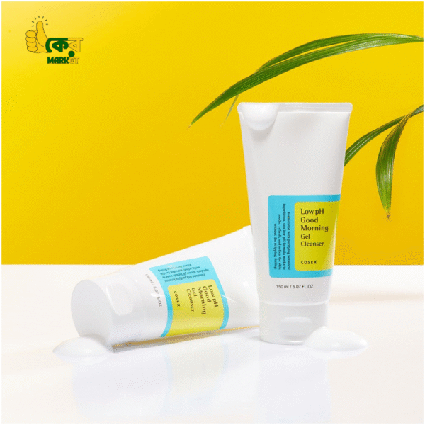 COSRX Low Ph Good Morning Gel Cleanser 150ml 1