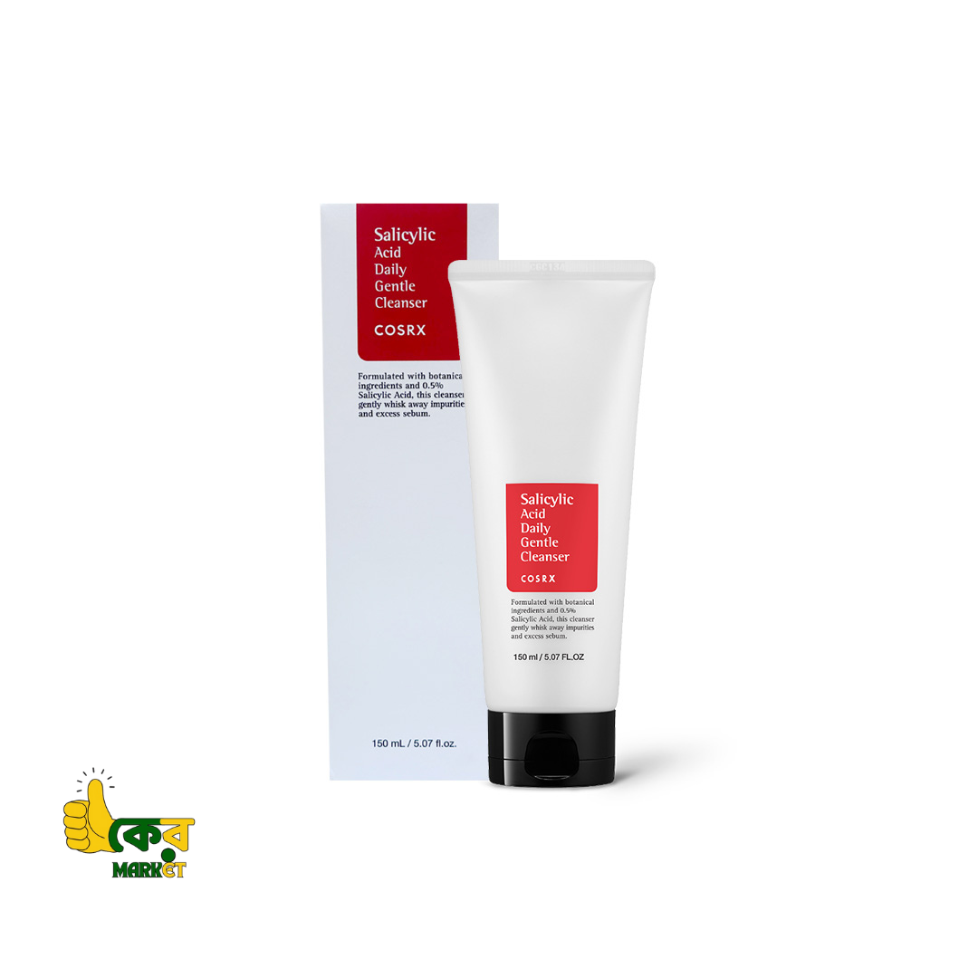 Cosrx Salicylic Acid Daily Gentle Cleanser 1