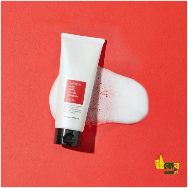 Cosrx Salicylic Acid Daily Gentle Cleanser 1