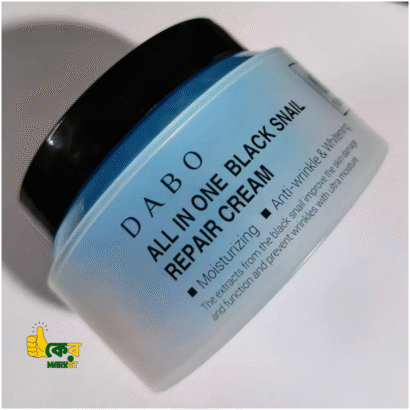 Dabo All In One Black Snail Repair Cream 100g