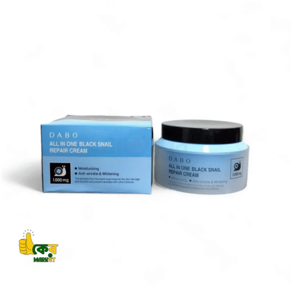 Dabo All In One Black Snail Repair Cream 100g