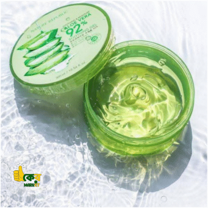 Nature Republic Aloe Vera Soothing Gel (300ML) 3