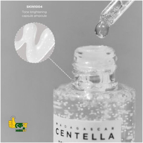 SKIN1004 Madagascar Centella Tone Brightening Capsule Ampoule 100ML