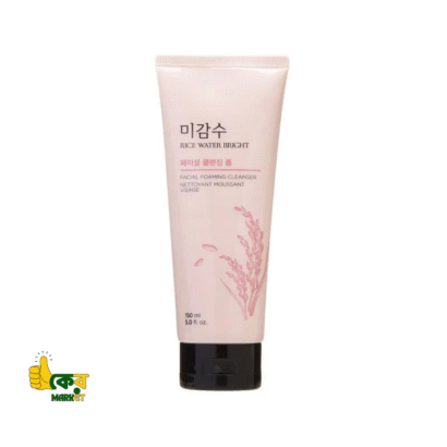 The Face Shop Rice Water Bright Face Wash (150ML)