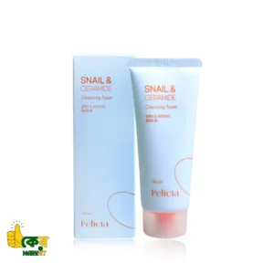 Snail & Ceramide Cleansing Foam