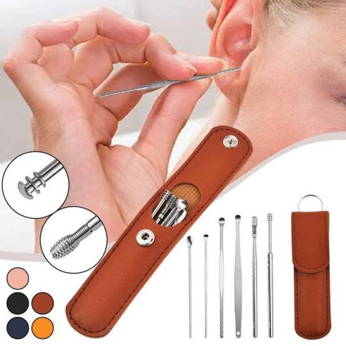 6 Sets of Ear Picking Tools - Image 3