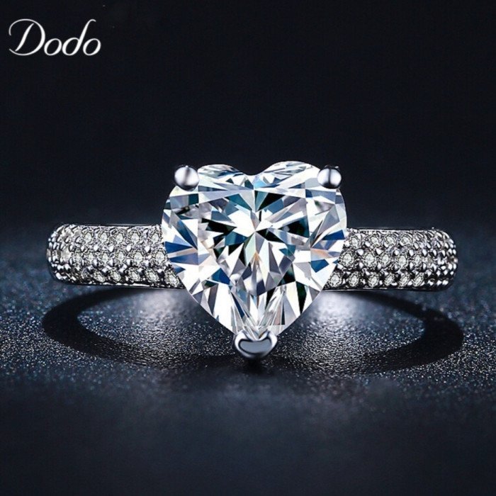 Feeling Of LOVE Ring for women