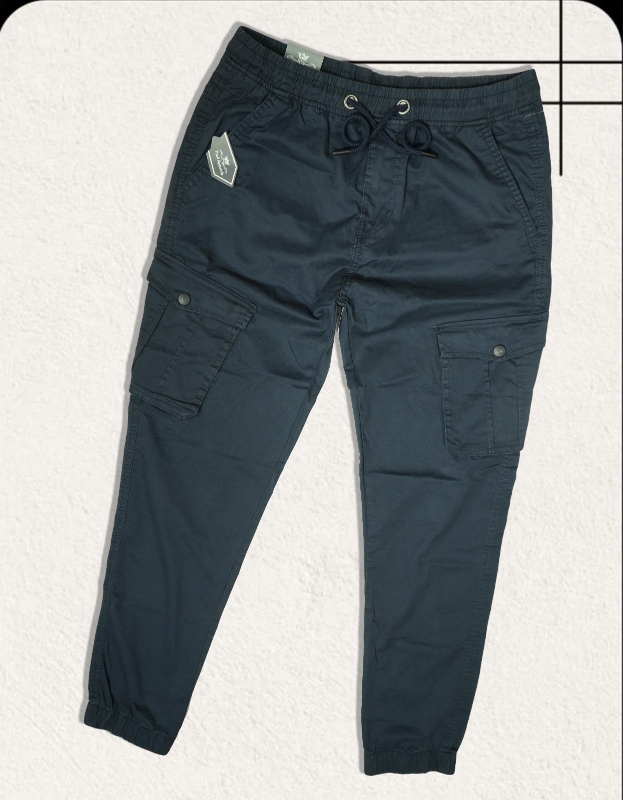 Trendy Cargo Pants - Image 3