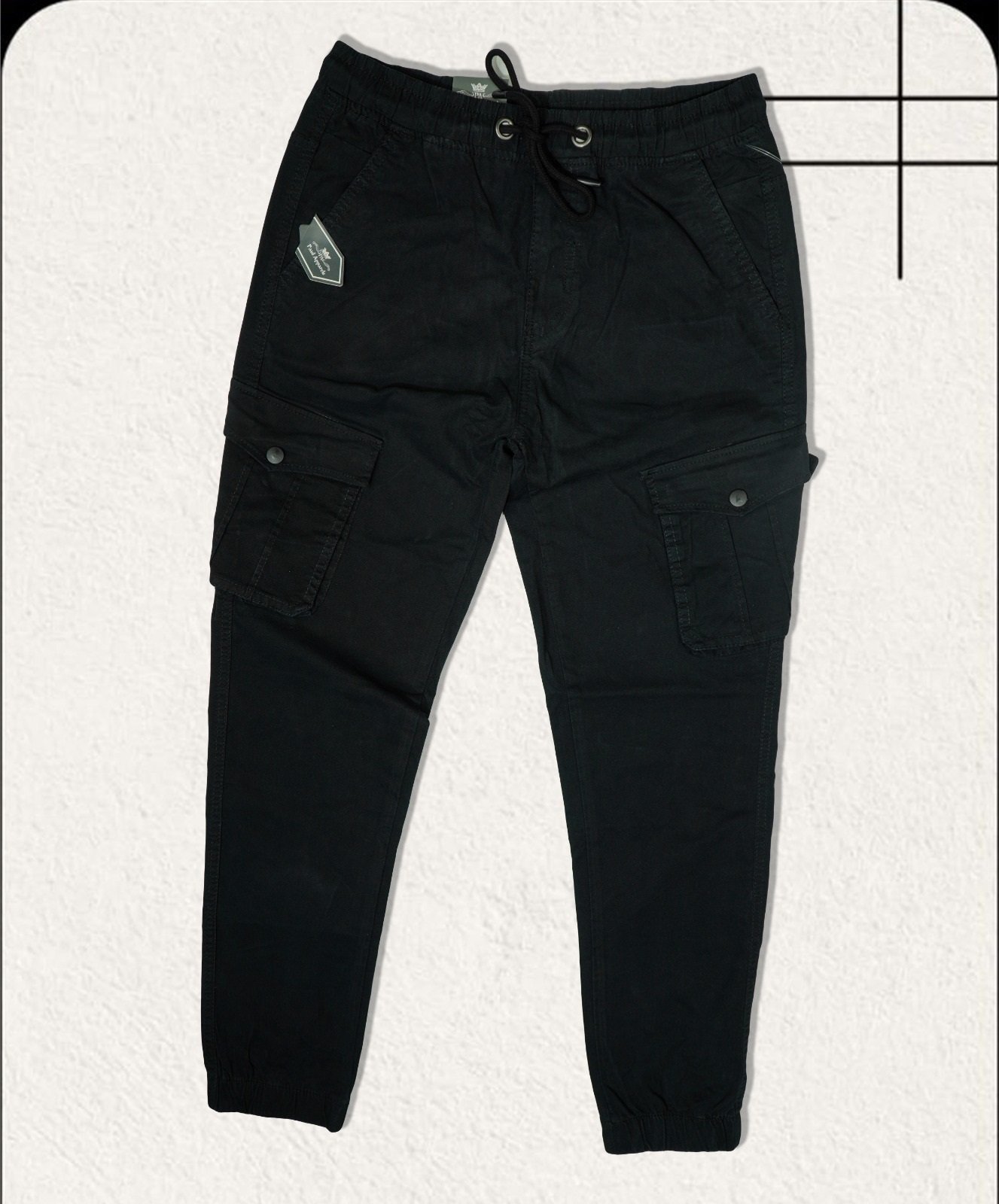 Trendy Cargo Pants - Image 2