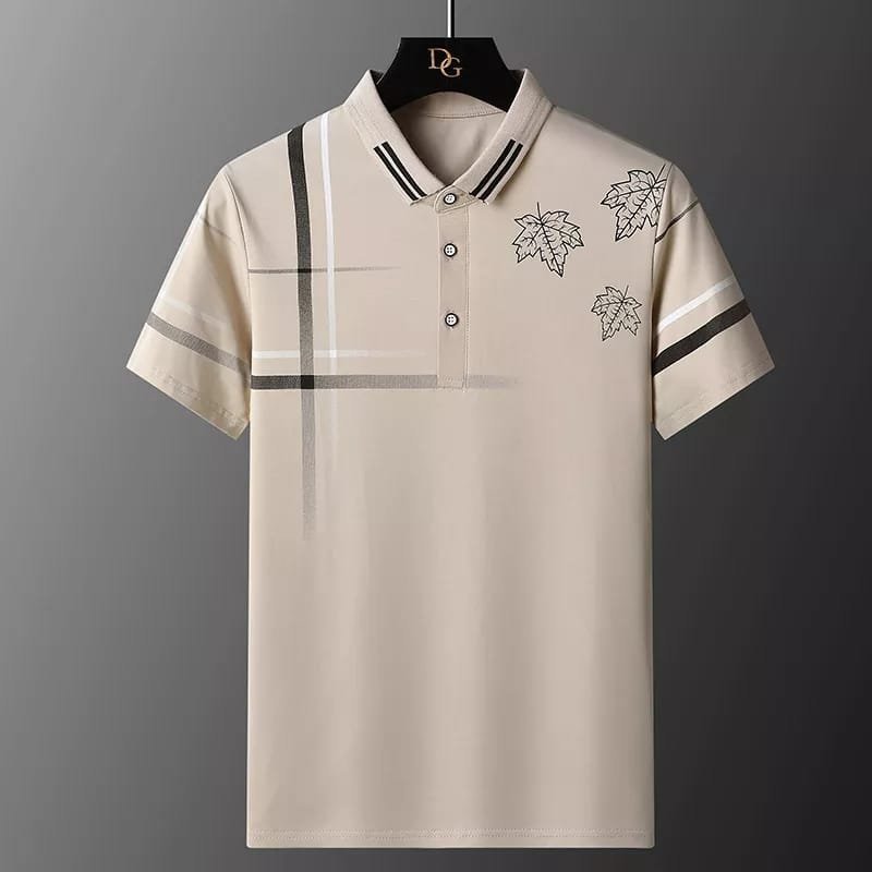 Premium Cotton Polo Shirt - Image 11