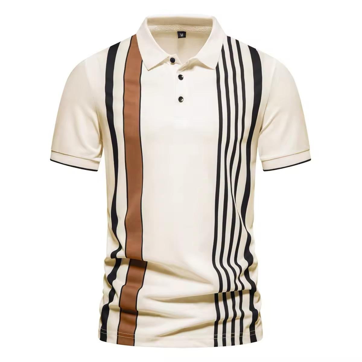 Premium Cotton Polo Shirt - Image 2