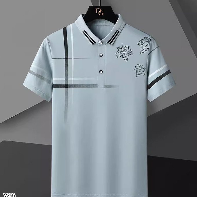 Premium Cotton Polo Shirt - Image 10