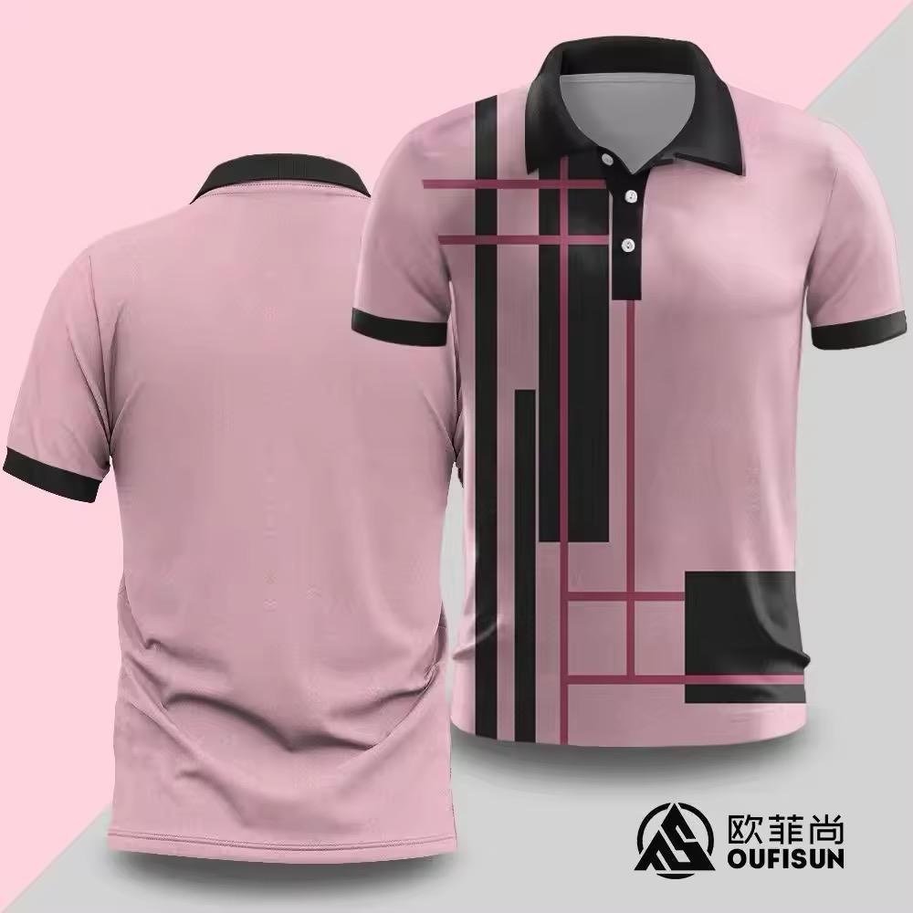 Premium Cotton Polo Shirt - Image 9