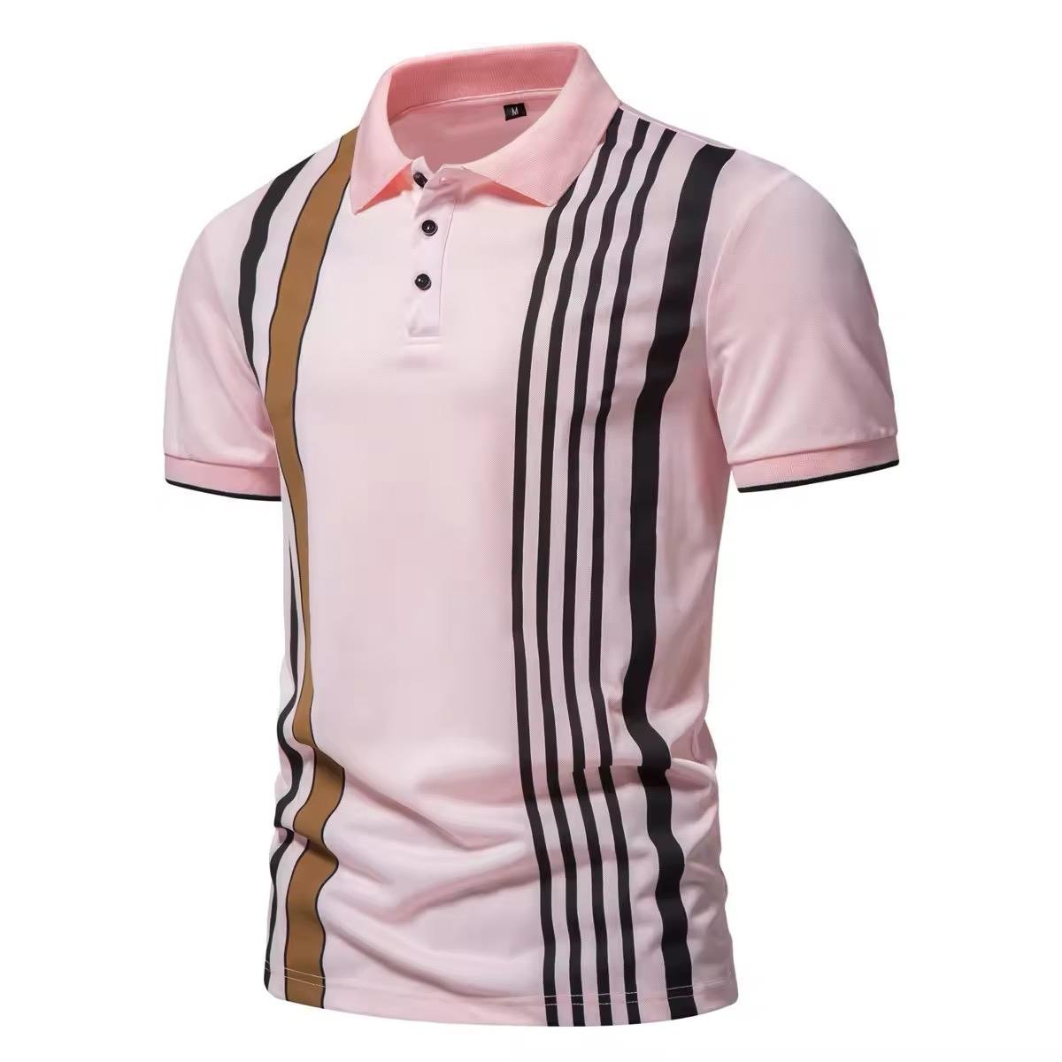 Premium Cotton Polo Shirt - Image 5