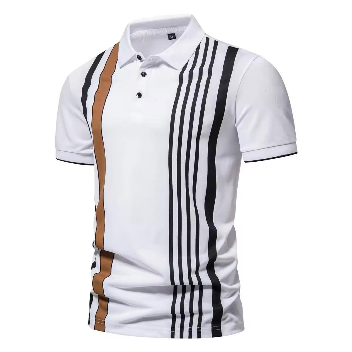 Premium Cotton Polo Shirt - Image 4