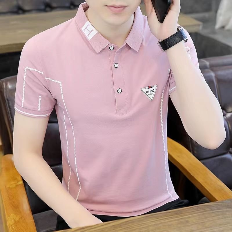 Premium Cotton Polo Shirt - Image 2