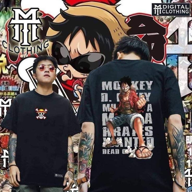 Premium Drop Shoulder T Shirt - Image 6