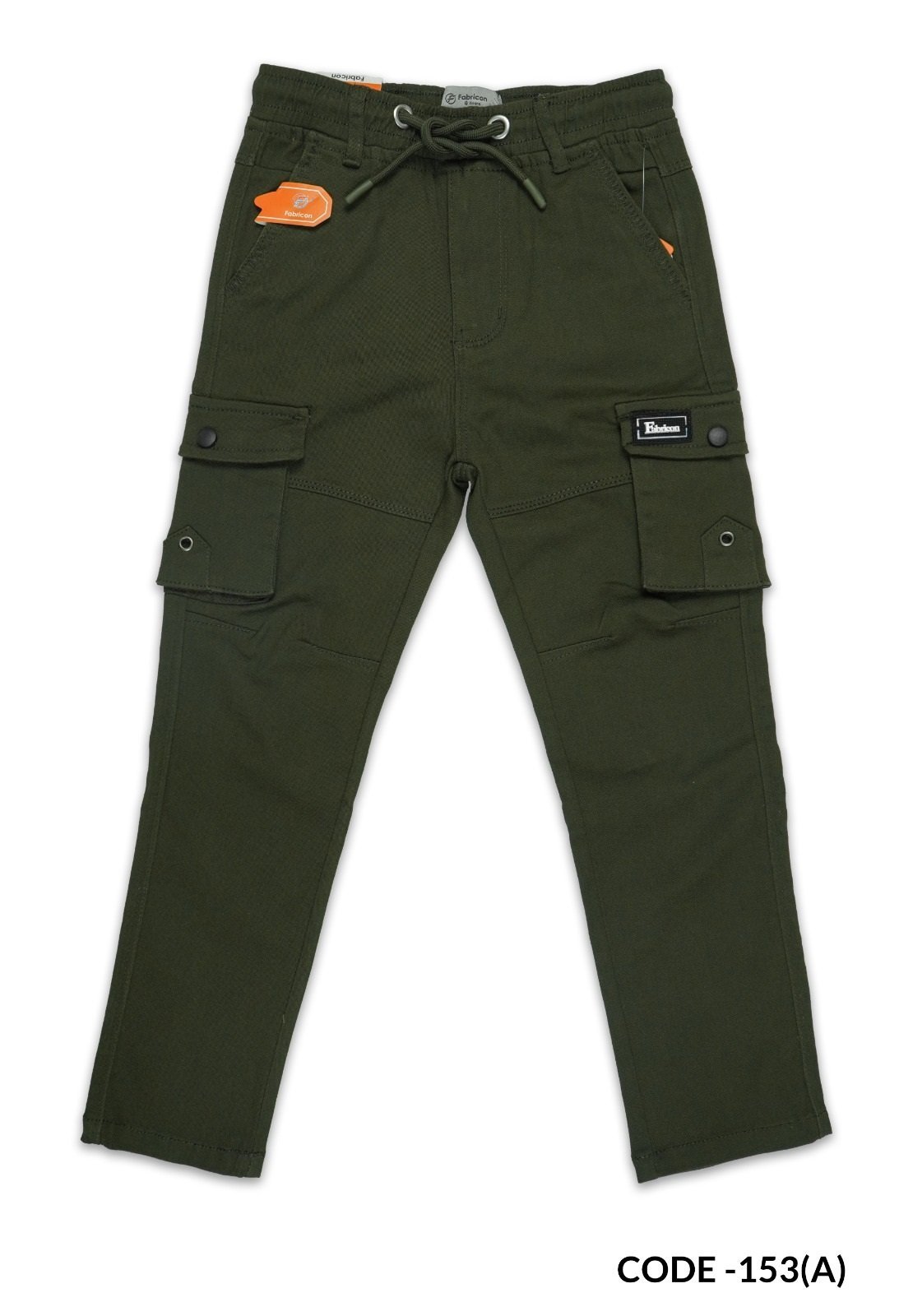 Baby Cargo Pants - Image 4