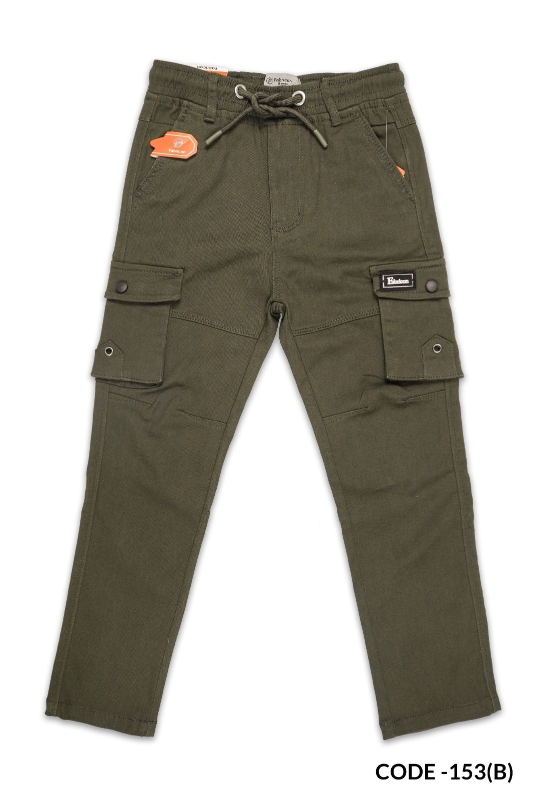 Baby Cargo Pants - Image 2
