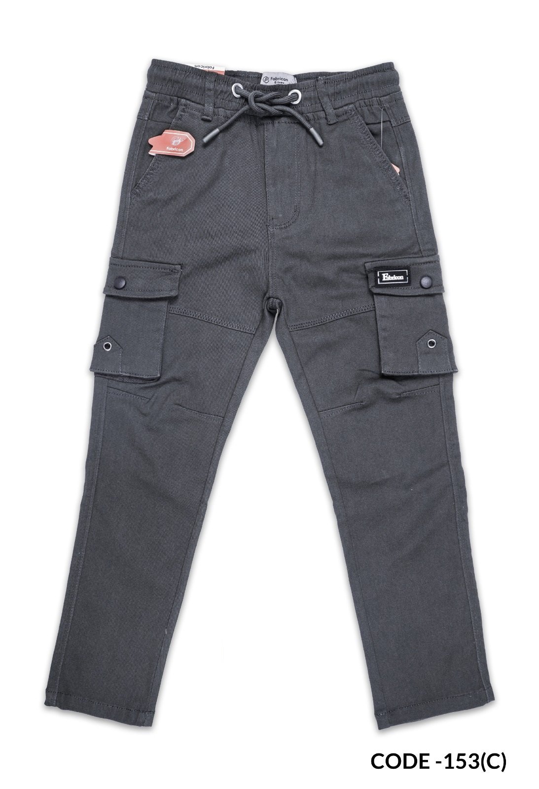 Baby Cargo Pants - Image 3