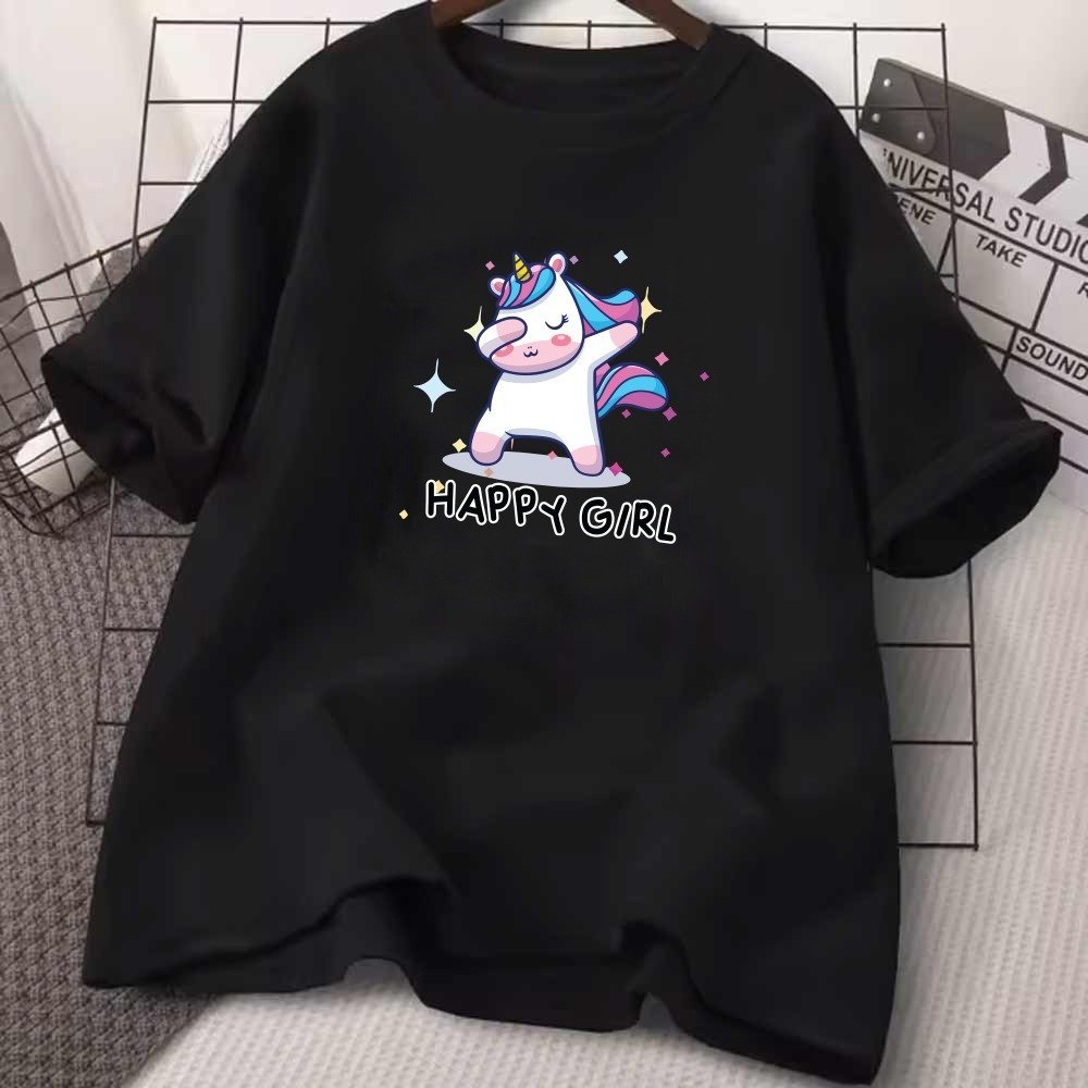 Drop Shoulder Ladies T-shirt - Image 4