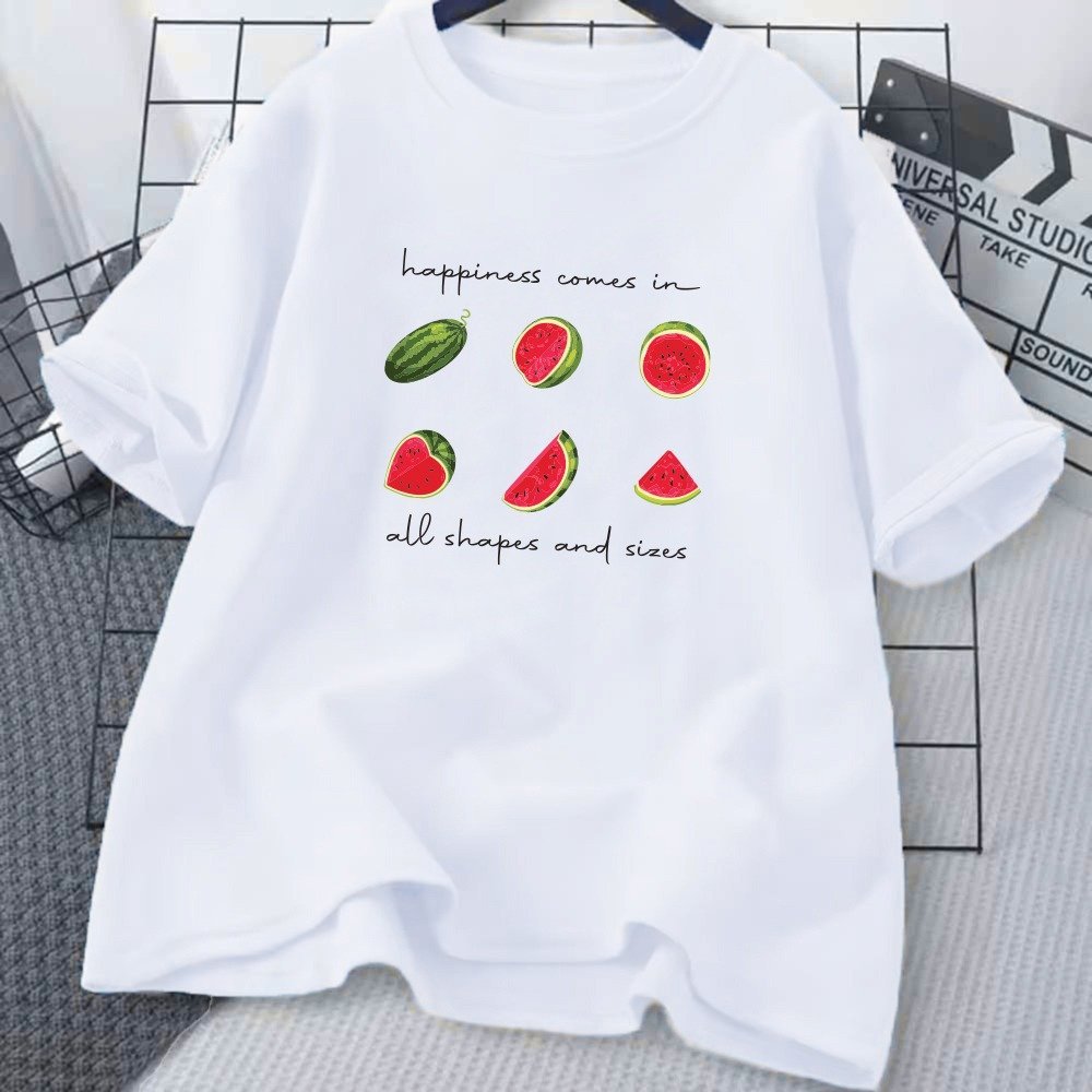 Drop Shoulder Ladies T-shirt - Image 3