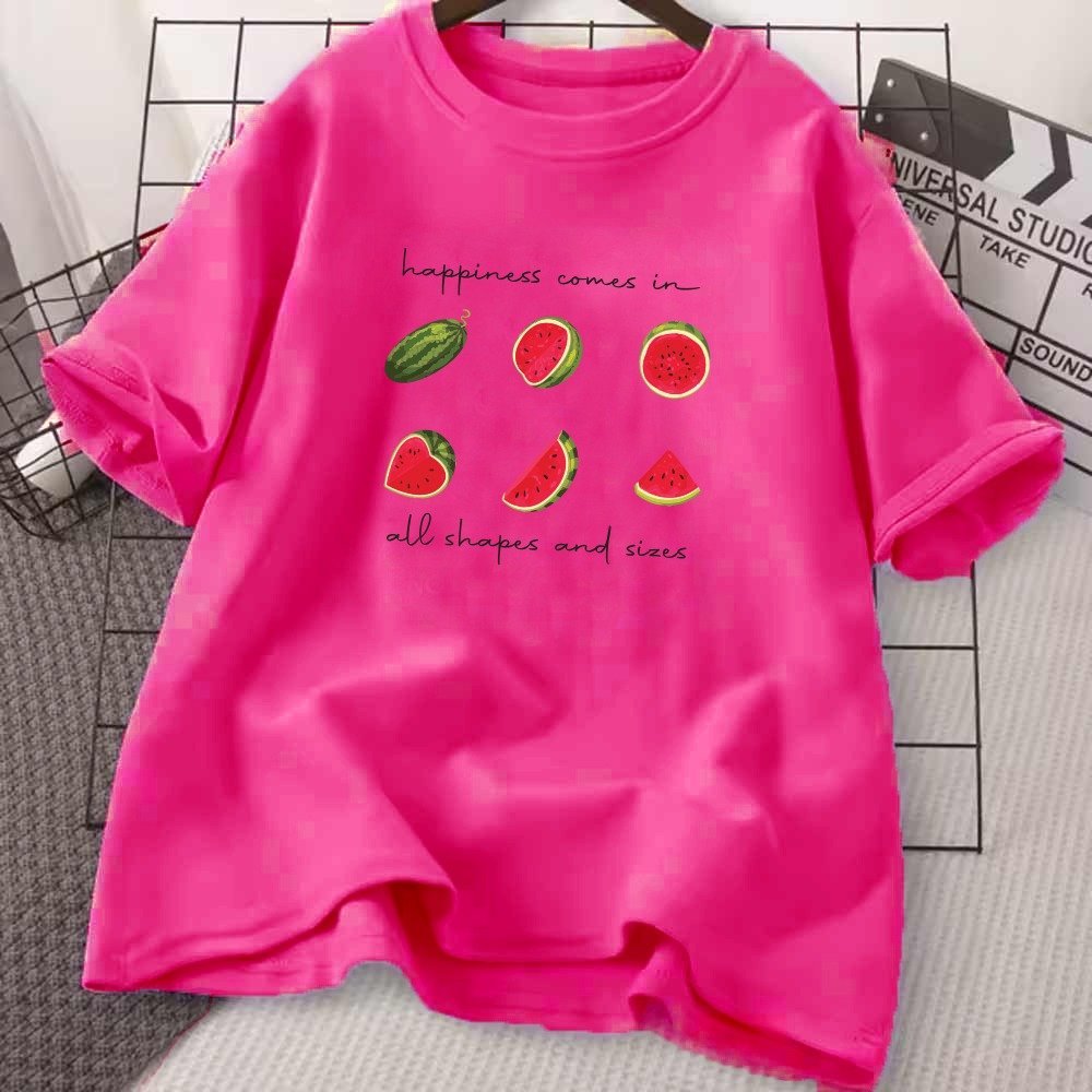 Drop Shoulder Ladies T-shirt - Image 2