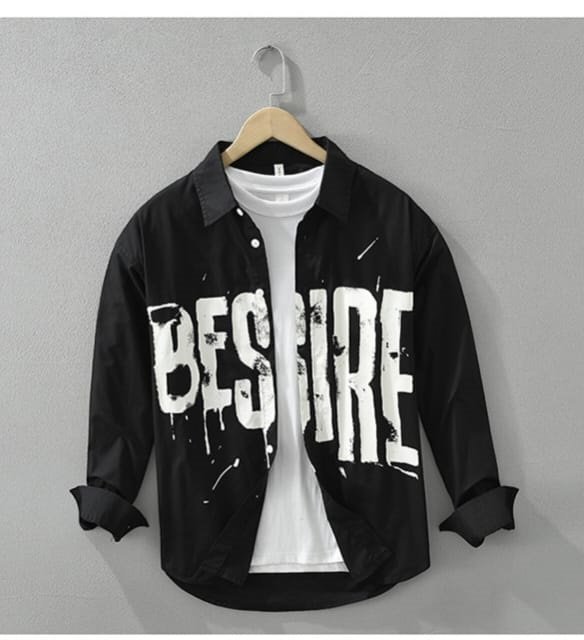 Cotton Stylist Shirt (only shirt)