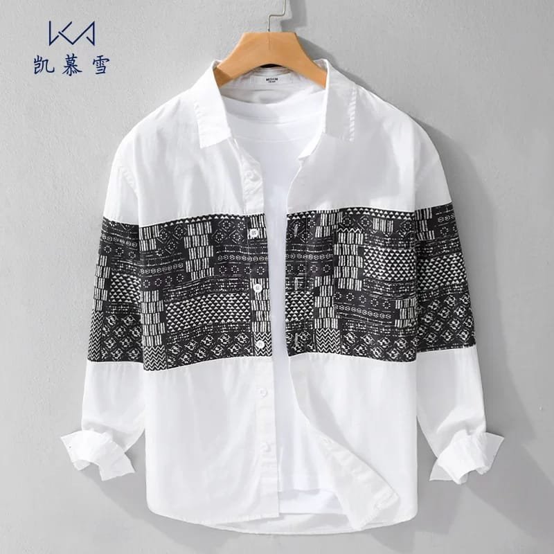 Cotton Stylist Shirt (only shirt)