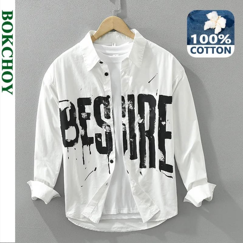 Cotton Stylist Shirt (only shirt)