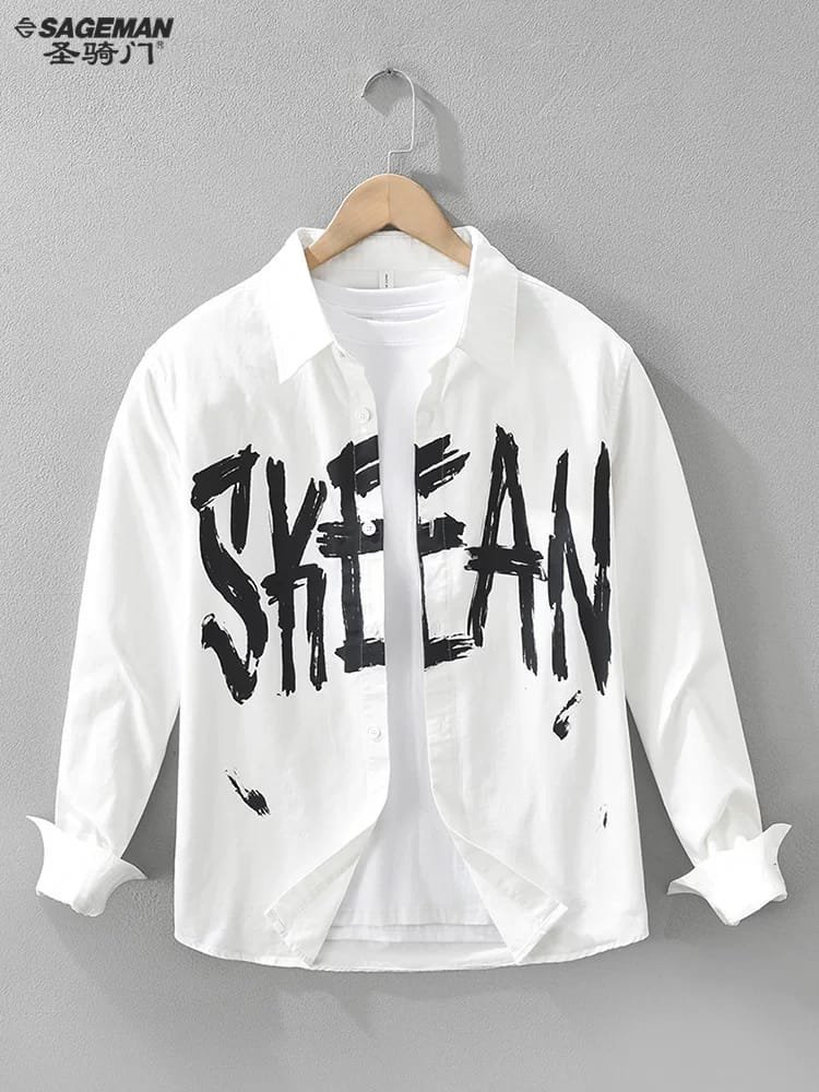 Cotton Stylist Shirt (only shirt)