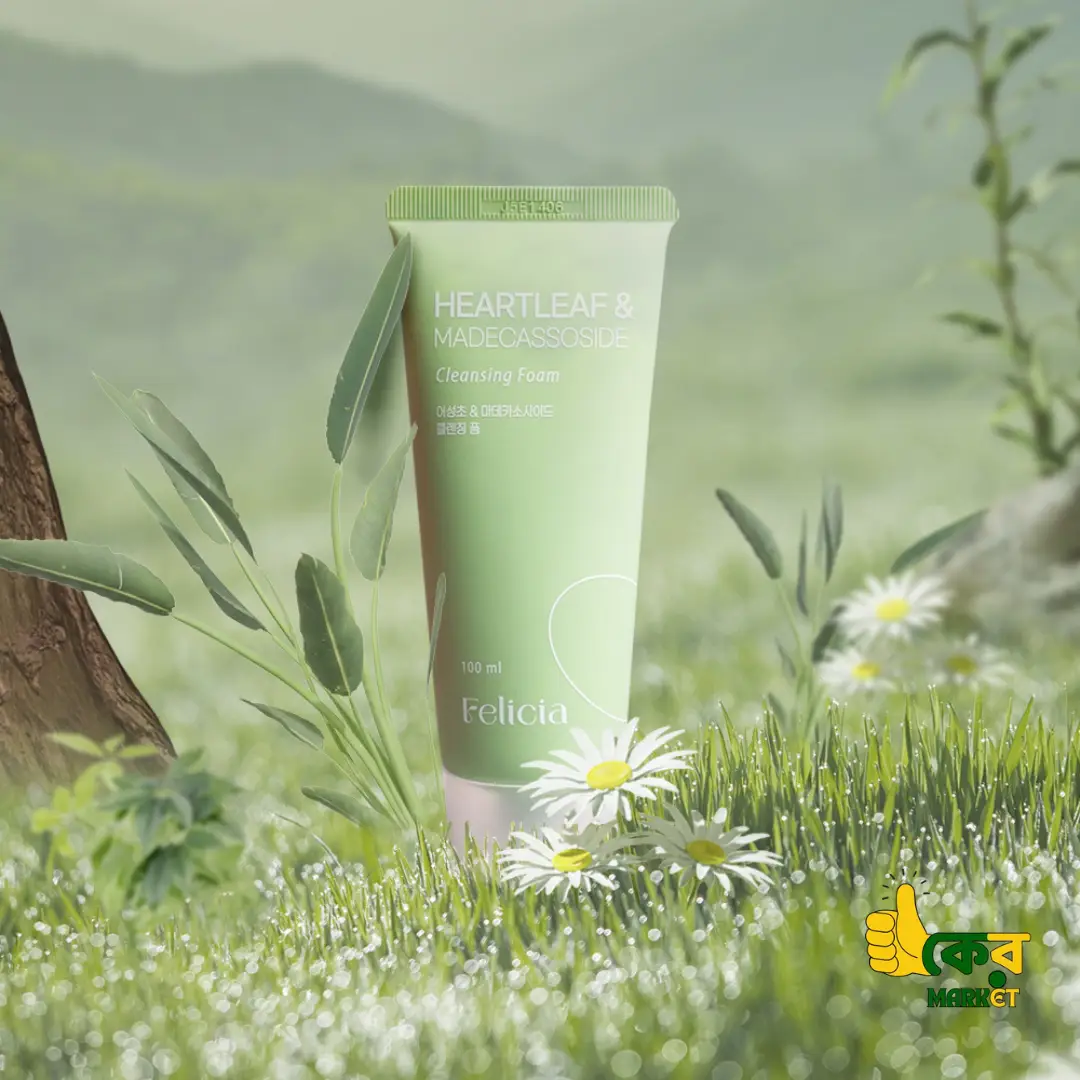 Mugwort & Madecassoside Cleansing Foam - Image 2