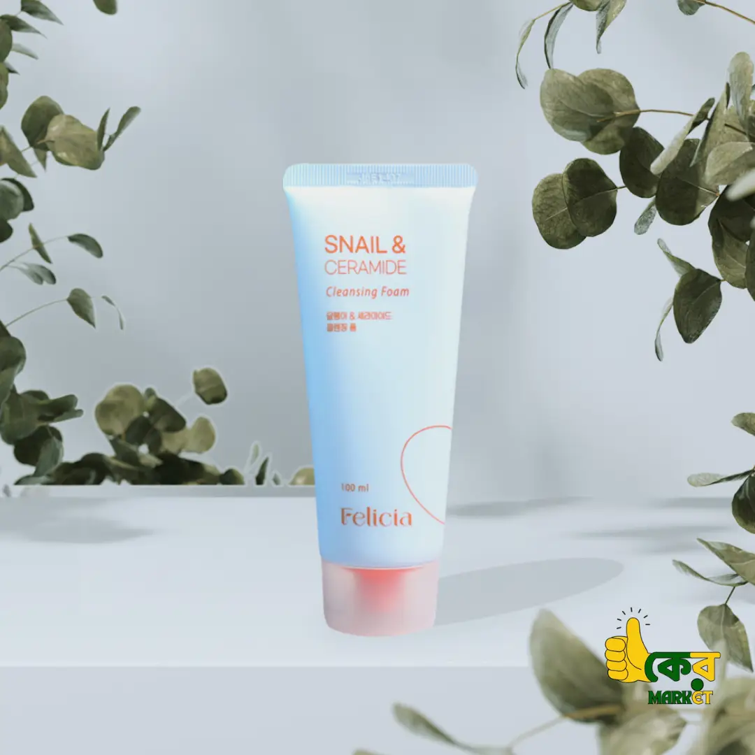 Snail & Ceramide Cleansing Foam - Image 2