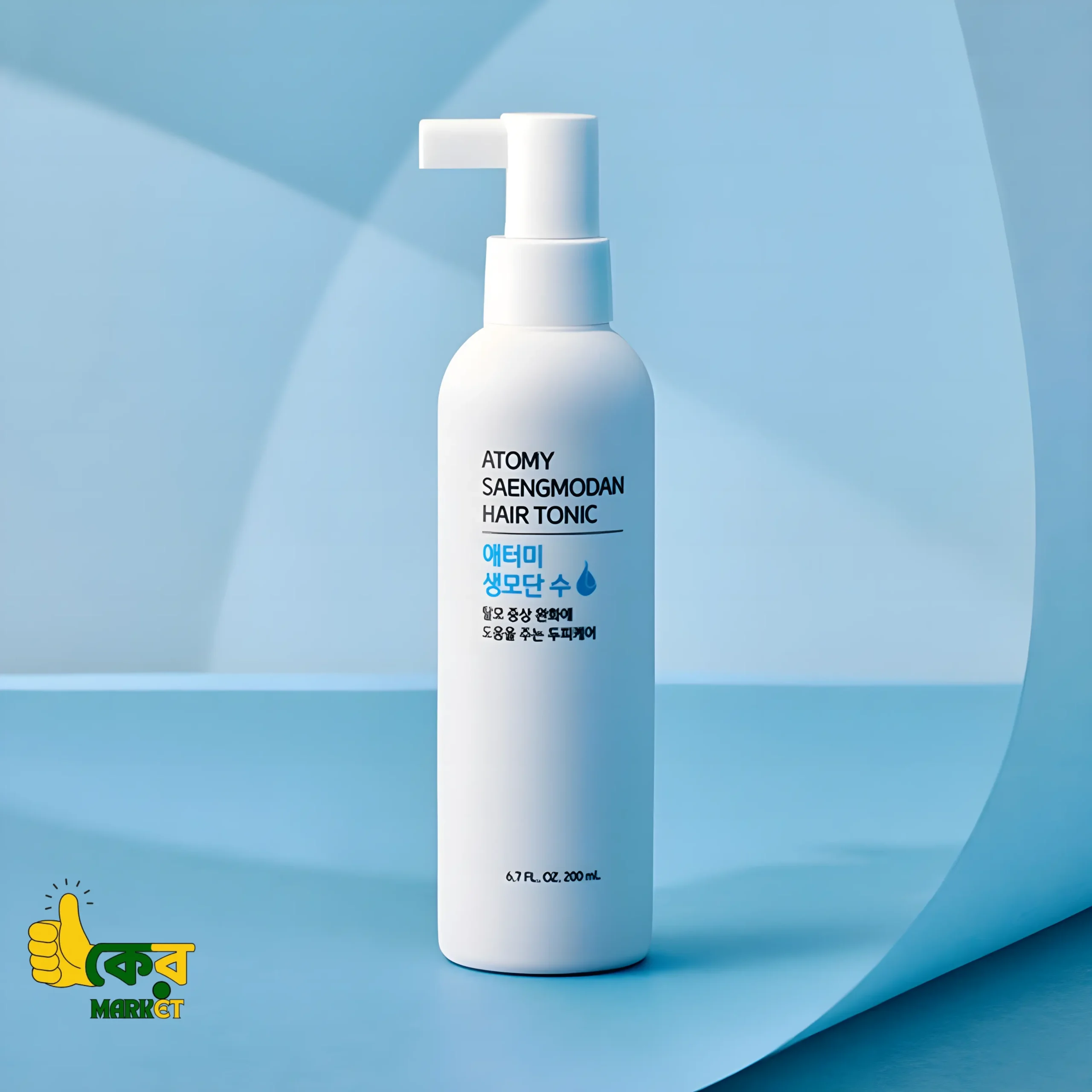 Atomy Saengmodan Hair Tonic (200mL) - Image 2