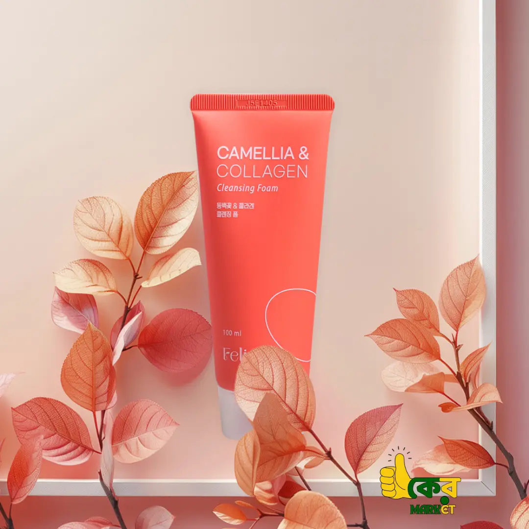 Camellia & Collagen Cleansing Foam - Image 3