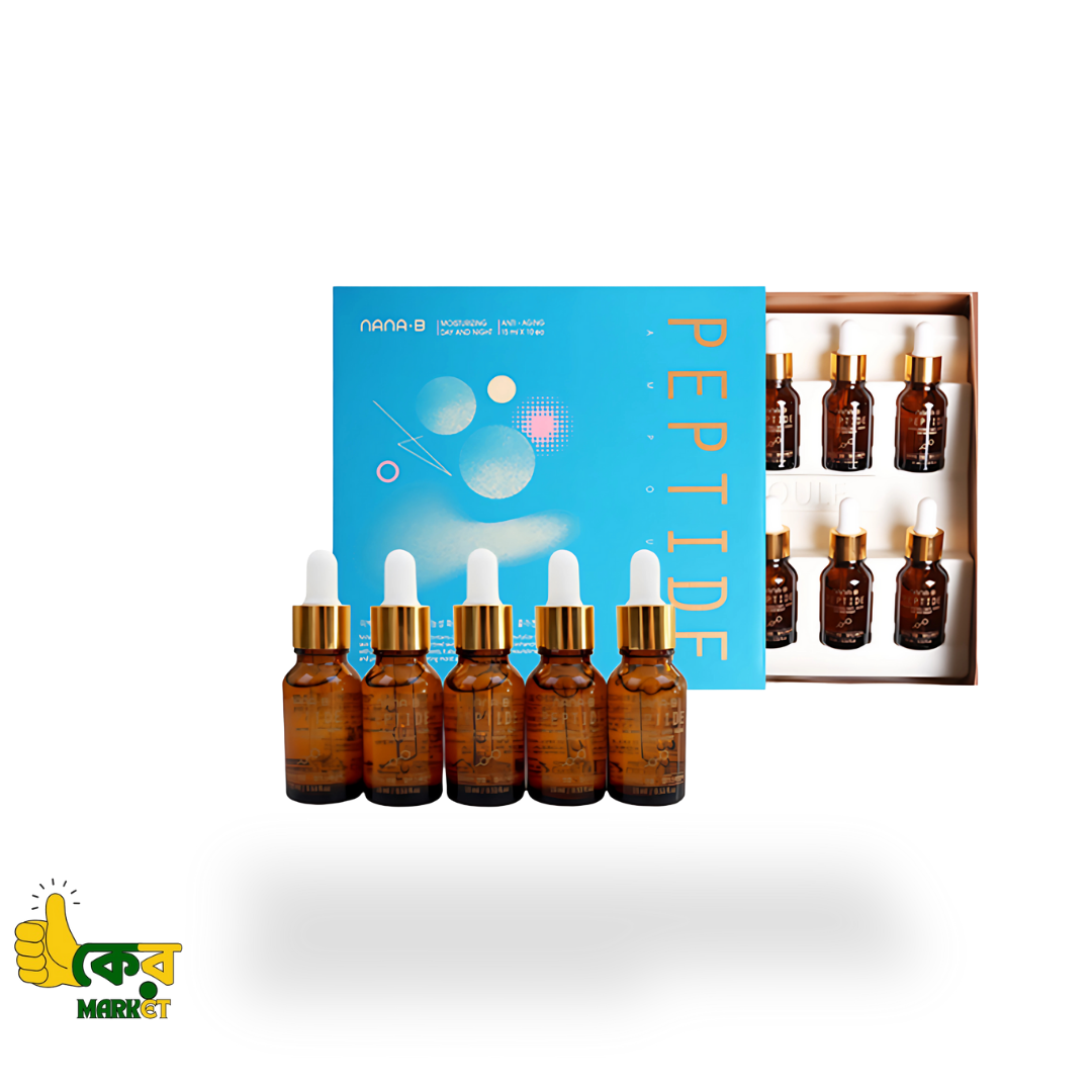 Peptid Ampoule – Advanced Anti-Aging & Skin Repair Formula