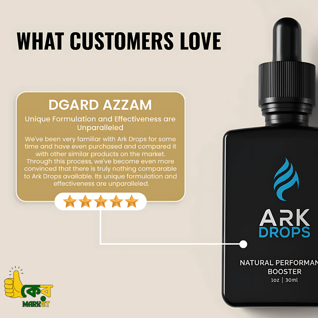 ARK Drops - Breathe & Focus Formula - Image 2