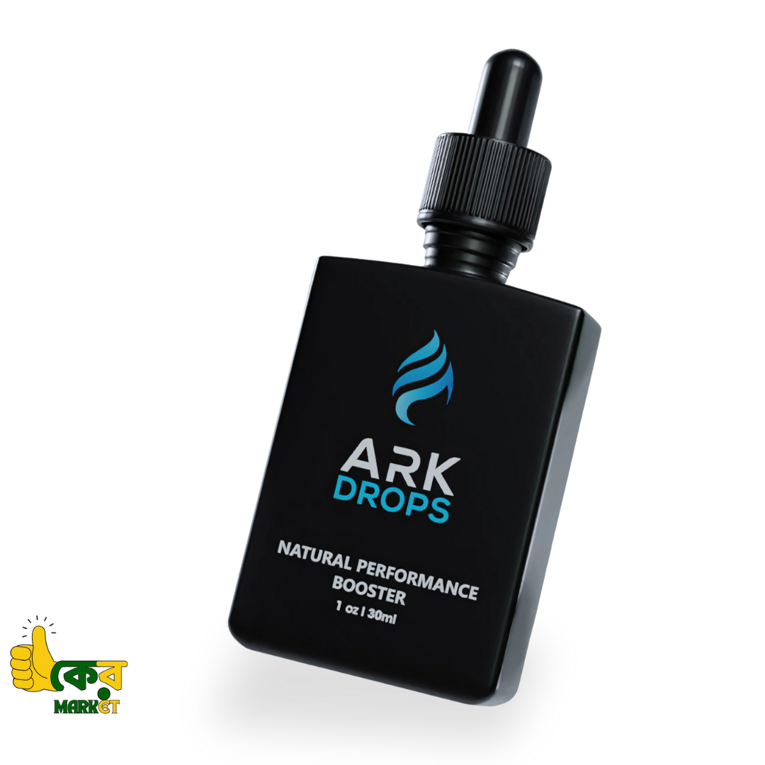 ARK Drops - Breathe & Focus Formula