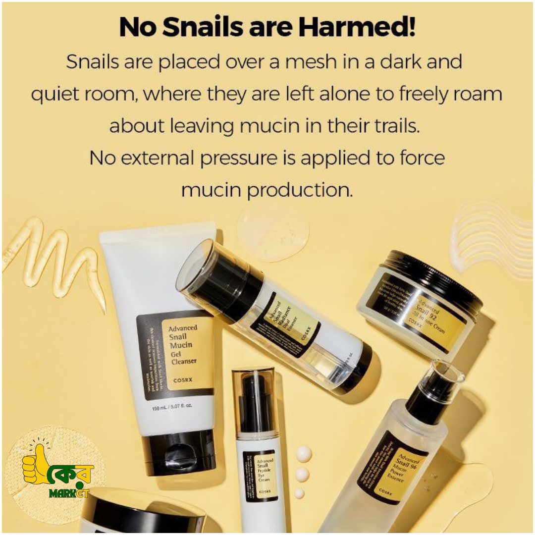 COSRX - Advanced Snail 92 All in one Cream (100g) - Image 8