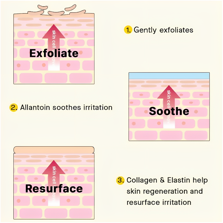 COSRX- Advanced Snail 96 Mucin Essence & 92 All in one Cream - Image 8